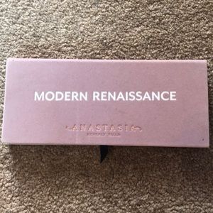 Anastasia Beverly Hills Modern Renaissance Palette